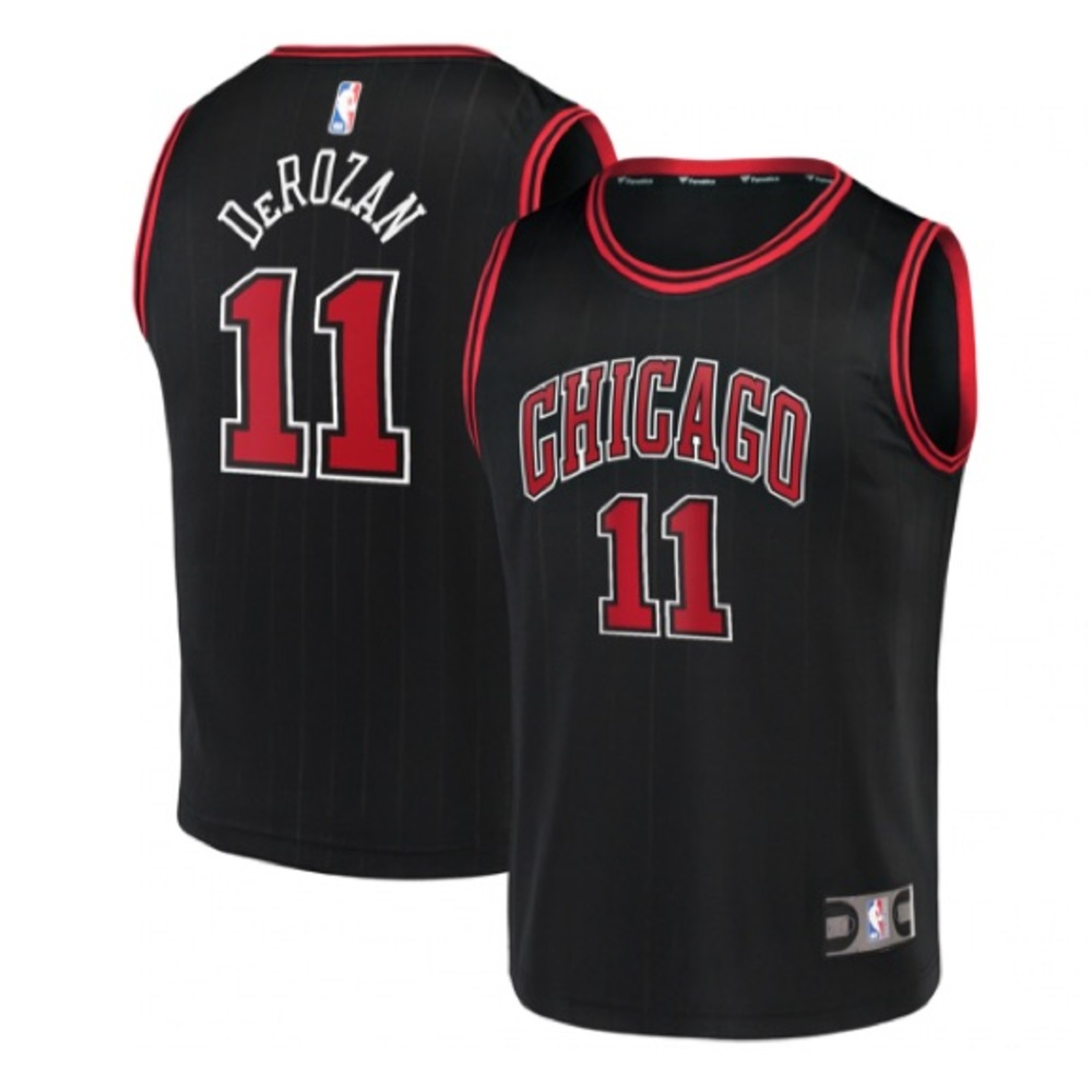 Youth Chicago Bulls DeMar DeRozan Jersey - Statement Edition